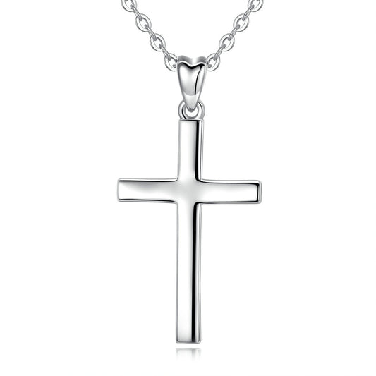 Classic Cross Pendant