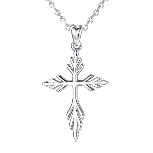 Angel Cross Pendant